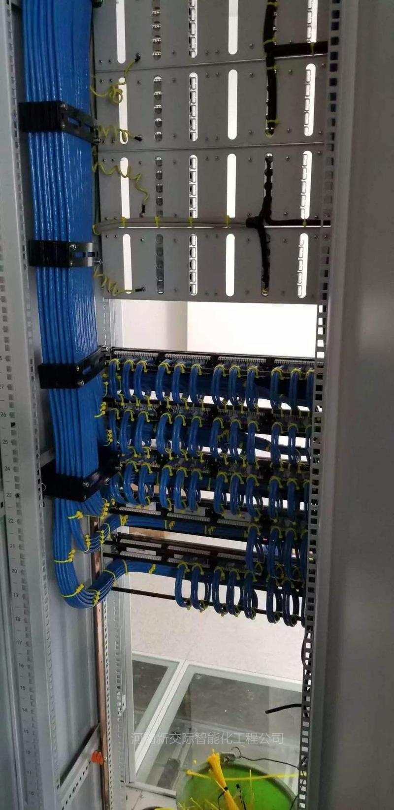 建筑工程弱电施工方案