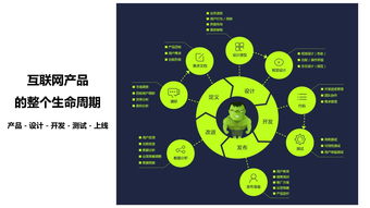 互联网产品从0到1 网络技术服务产品的完整设计流程与核心实践